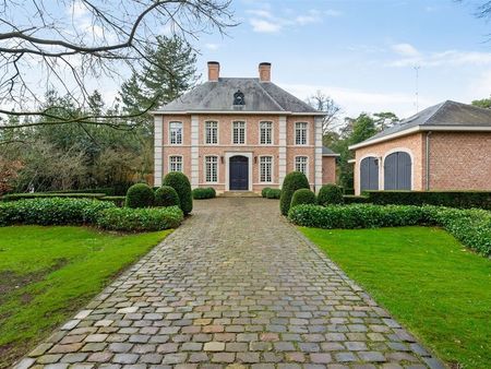 maison à vendre à pulle € 1.850.000 (kmut5) - heylen exclusief | zimmo