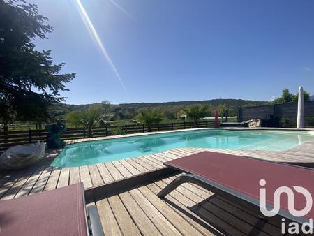 vente maison piscine à villeneuve-loubet (06270) : à vendre piscine / 160m² villeneuve-lou