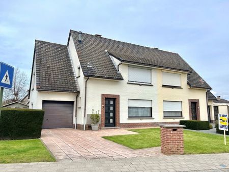 maison à vendre à wervik € 249.000 (kmtw0) - tally immobiliën | zimmo