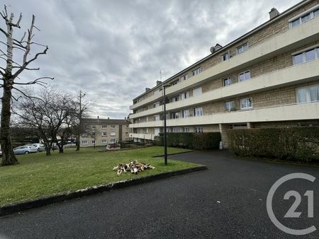 appartement à louer - 3 pièces - 70 53 m2 - clermont - 60 - picardie