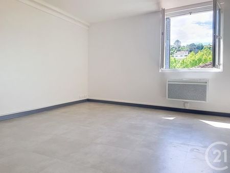 appartement f2 à louer - 2 pièces - 47 45 m2 - st ambroix - 30 - languedoc-roussillon
