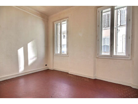 vente appartement 3 pièces 60m2 marseille 6eme (13006) - 175000 € - surface privée