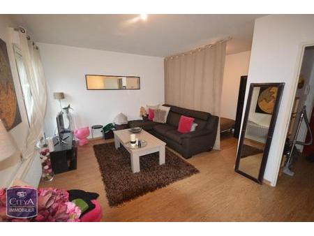 location appartement cholet (49300) 1 pièce 37.7m²  525€