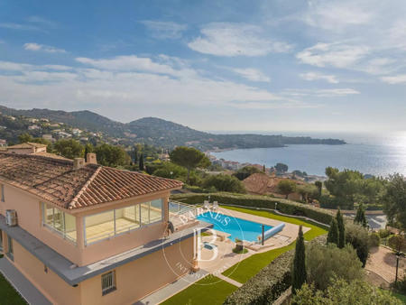 vente villa avec vue mer saint-raphaël : 2 650 000€ | 266m²