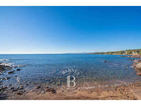 vente villa avec vue mer saint-raphaël : 3 100 000€ | 348m²