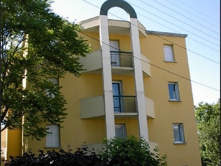 vente appartement clermont-ferrand (63) 1 pièce 18.68m²  62 000€