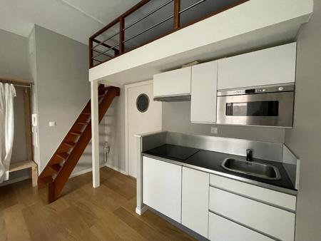 vente appartement lille (59) 0 pièce 24.85m²  134 000€