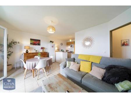 vente appartement lescar (64230) 2 pièces 42m²  104 500€