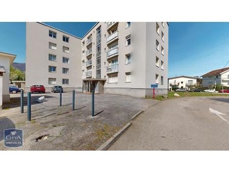 vente appartement saint-martin-d'hères (38400) 3 pièces 46.6m²  148 000€