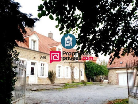 vente maison saint-léonard : 799 000€