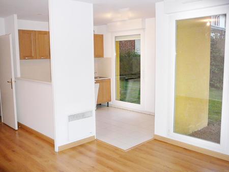 vente appartement loos (59120) 3 pièces 80m²  239 000€