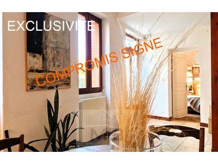 vente maison 4 pièces 100 m² lacroix-falgarde (31120)