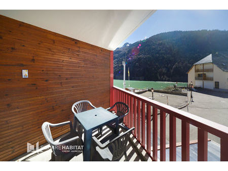 appartement avec balcon station de ski artouste