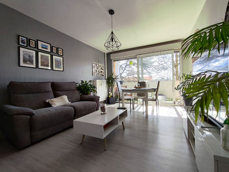 vente : appartement t2 (50 m²) à rixheim