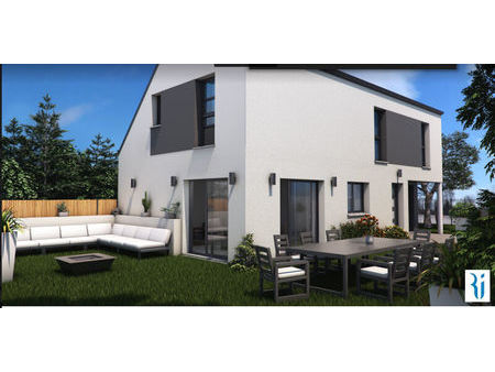 maison t4 individuelle neuve - le mesnil esnard