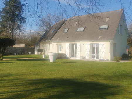 maison wy-dit-joli-village m² t-6 à vendre  578 000 €