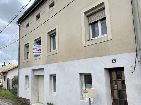 en vente maison 85 m² – 106 000 € |marville