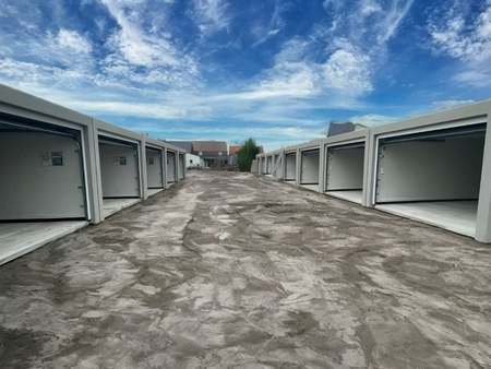 garage à vendre à vlamertinge € 30.000 (kmv6m) - era domus (ieper) | zimmo