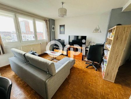 appartement dunkerque 63.97 m² t-3 à vendre  147 900 €
