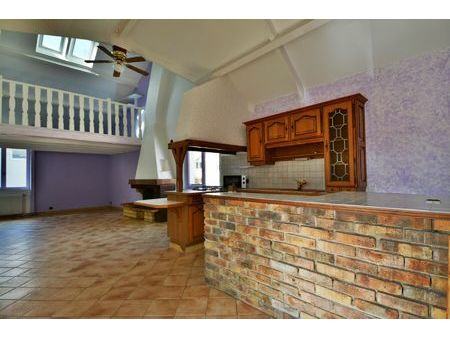 appartement esbly 84 m² t-4 à vendre  179 500 €