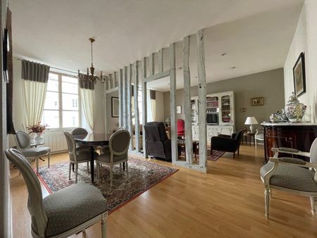 appartement saint-junien 110.73 m² t-3 à vendre  140 500 €