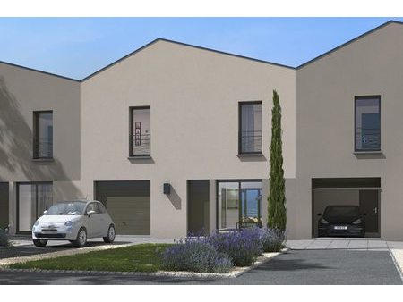 vente maison neuve 6 pièces 122 m²