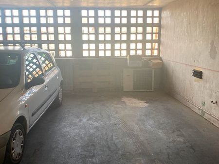 garage dans copro sécurisé