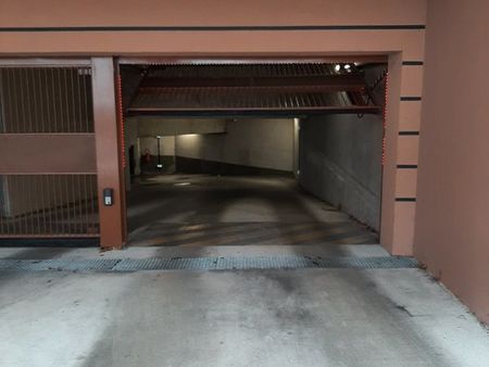 location parking souterrain