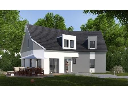 vente maison neuve 5 pièces 137.22 m²