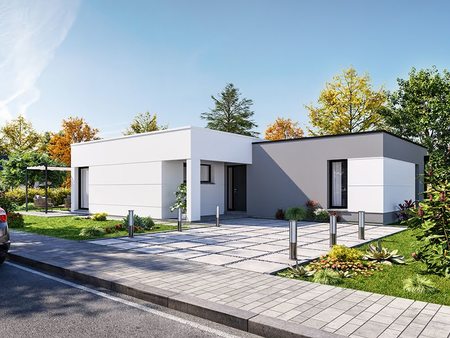 vente maison neuve 4 pièces 94.65 m²