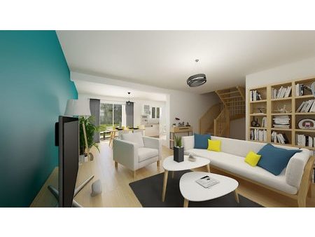 vente maison neuve 4 pièces 95 m²