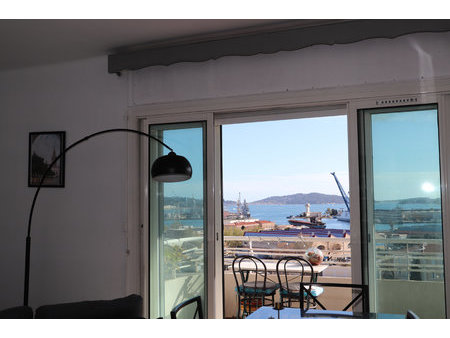 appartement 2 pièces de 51 8 m² avec terrasse  loggia  cave et v