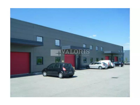 location d'entrepôt de 141 m² à saint-vulbas - 01150