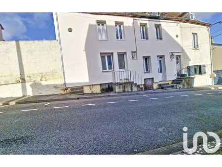 vente immeuble 132 m² varennes-sur-allier (03150)