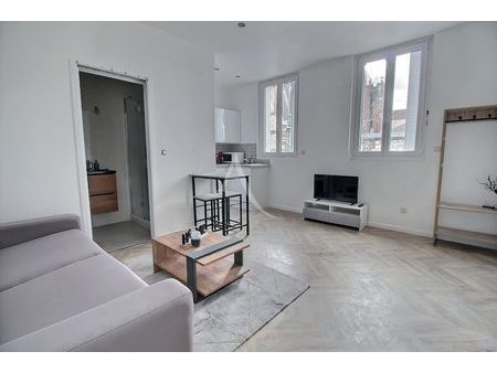 vente appartement 1 pièce 21 m²