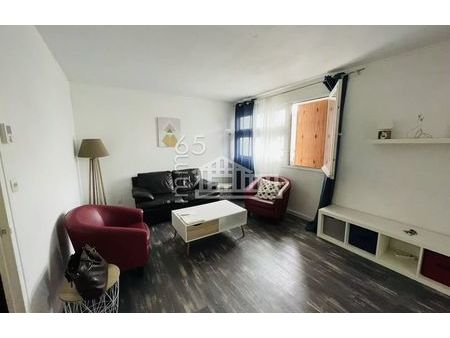 location appartement 45 m² tarbes (65000)