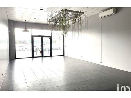 location commerce 119 m² ormoy (91540)