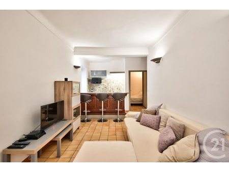 vente appartement 2 pièces 27.01 m²