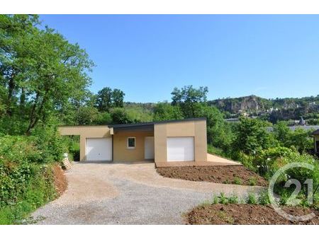 maison à vendre - 4 pièces - 91 73 m2 - salles la source - 12 - midi-pyrenees