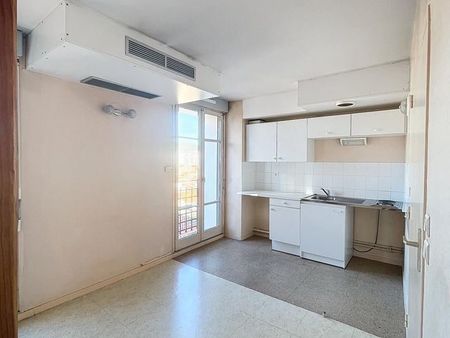 appartement f1 à vendre - 1 pièce - 34 01 m2 - clermont ferrand - 63 - auvergne