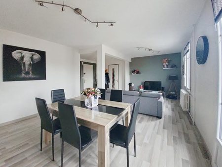 vente appartement 4 pièces 83 m²
