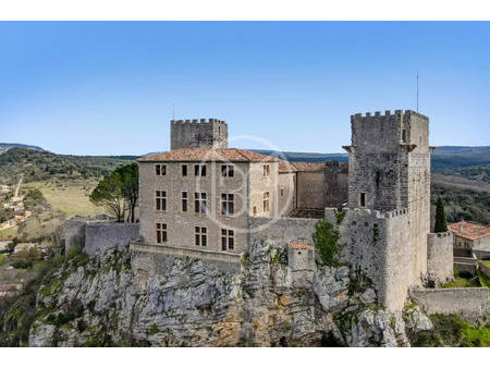 vente château brissac : 1 650 000€ | 1400m²