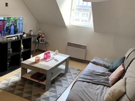 appartement limoges - 2 pièce(s) - 27 m2