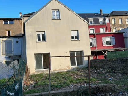 en vente maison 126 m² – 220 000 € |algrange