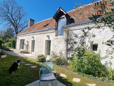 maison saint-étienne-de-chigny m² t-5 à vendre  469 000 €