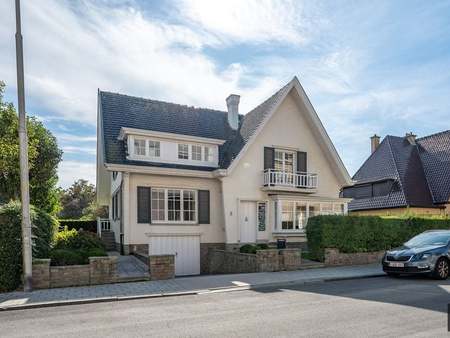 maison à vendre à wenduine € 750.000 (kmv8y) - flebo vastgoed | zimmo