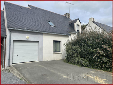 vente maison à saint-lyphard (44410) : à vendre / 114m² saint-lyphard