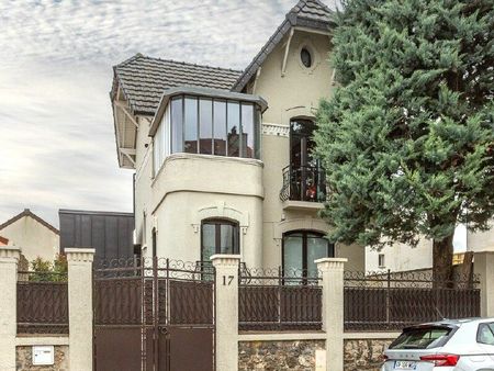 maison arcueil 150.82 m² t-6 à vendre  988 000 €