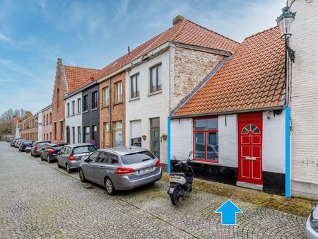 maison à vendre à brugge € 179.000 (kmvaz) - vastgoed loontjens & lagast | zimmo