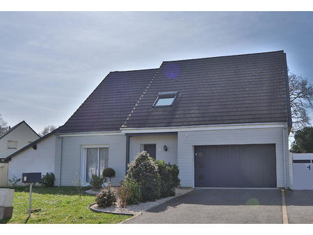 vente maison à saint-nazaire (44600) : à vendre / 167m² saint-nazaire